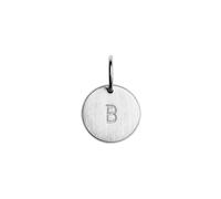 Jane Kønig LoveTag Pendentifs Argent BL014-S_K - Femme - Quartz - Argent 925