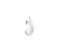 Jane Kønig Mega Orbis Drop Boucle d'oreille Unique Argent MODS-SS25-S - Femme - 925 Sterling Silver