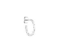 Jane Kønig Orbis Boucle d'oreille Unique Argent OH-SS25-S - Femme - Argent 925