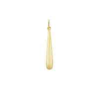 Jane Kønig Orbis Drop Pendentifs 18 ct. Argent ODP-SS25-G - Femme - 925 Sterling Silver
