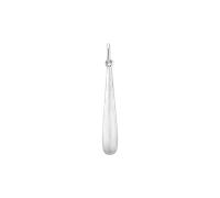 Jane Kønig Orbis Drop Pendentifs Argent ODP-SS25-S - Femme - 925 Sterling Silver