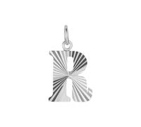 Jane Kønig Reflection Letters Pendentifs Argent RL001-S-AW2000_R - Unisex - Argent 925