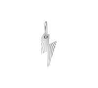 Jane Kønig Reflection Lightning Bolt Pendentifs Argent RLBP-HS22-S - Femme - Argent 925