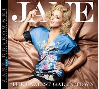 Jane Krakowski - The Laziest Gal in Town Live Edition by Jane Krakowski (2010) Audio CD