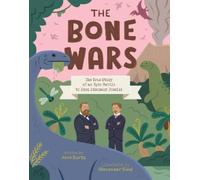 Jane Kurtz The Bone Wars (Relié)