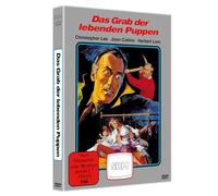 Lee, Christopher & Collins, Joan & Birkin, Jane - Das Grab der Lebenden Puppen