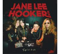Jane Lee Hooker Spiritus (CD) Album