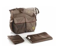 Jané Mama Bag Sac à langer universel grande capacité avec porte-documents et nombreuses poches