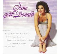 Jane McDonald – Jane McDonald – Import