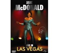 Jane McDonald - Live In Las Vegas [Import anglais]