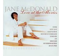 Jane McDonald – Love at the Movies – CD – Import