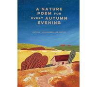 Jane McMorland Hunte - A Nature Poem for every Autumn Evening Volume - H245z