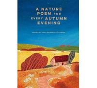 Jane McMorland Hunter A Nature Poem for every Autumn Evening (Relié)