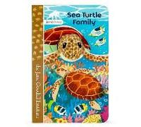 Jane & Me Sea Turtle Family (The Jane Goodall Institute)