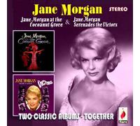 Jane Morgan Jane Morgan at Coconut Grove/Jane Morgan Serenades the Victors (CD)