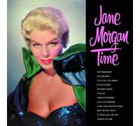 Jane Morgan - Time (Paper Sleeve) [Import]