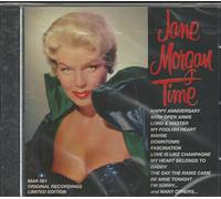 JANE MORGAN - TIME (UK Import)