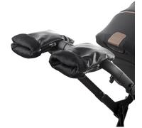 Jané Moufles Poussette Hiver, Universelles avec Fermeture Zippée, Doublure Polaire, Protection Froid et Vent