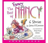 Jane O'Connor The Best of Fancy Nancy CD 1/26 (CD)