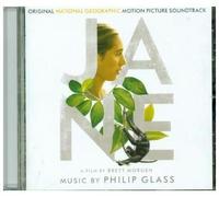Philip Glass Jane (CD) Album