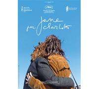 Jane par Charlotte – Charlotte Gainsbourg – DVD – HD DVD