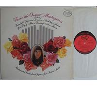 Jane Parker-Smith - Jane Parker-Smith Favourite Organ Masterpieces 12" LP (1973) MFP 57006