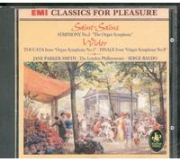 Jane Parker-Smith - Saint-Saens Symphony No. 3 'The Organ Symphony'