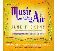 Jane Pickens: Music In The Air