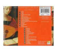 Jane Pickeringe's Lute Book : Euvres De Cutting, Rosseter, Byrd, De Lespine, Johnson, Dowland - Jacob Heringma