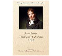 Jane Porter, Thaddeus Of Warsaw