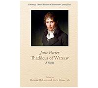 Jane Porter, Thaddeus Of Warsaw