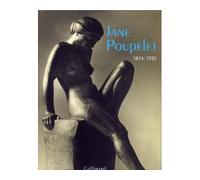 Jane Poupelet (1874-1932) - Collectif - Gallimard - relié - Beau livre