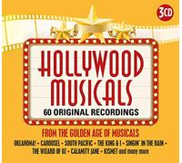 Jane Powell : Hollywood Musicals From The Golden Age O CD