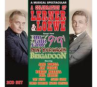 Jane Powell & Robert Merrill – A Celebration of Lerner and Loewe