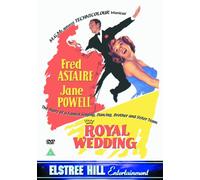 Jane Powell - Royal Wedding