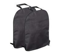 Jané Protection Dossier Siège Voiture Enfant, Lot de 2, Universel, Anti-Saleté, Facile à Nettoyer, Fixation Sangles