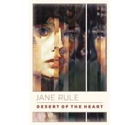Jane Rule Desert of the Heart (Poche)