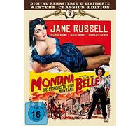 Jane Russell - Montana Belle-Mediabook Vol.7 (Limitiert) [Import]