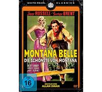 Jane Russell - Montana Belle-Original Kinofassung