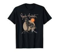 Jane’s Addiction - Western Wolf T-Shirt