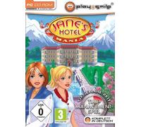 Jane`s Hotel Mania [Import allemand]