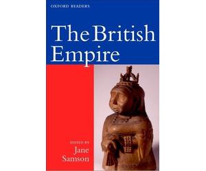Jane Samson The British Empire (Poche) Oxford Readers