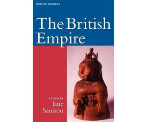 Jane Samson The British Empire (Poche) Oxford Readers