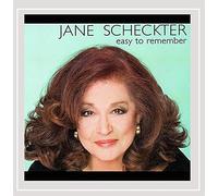 Jane Scheckter - Easy to Remember