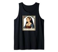 Jane Seymour épouse du Roi Henri VIII d'Angleterre Débardeur