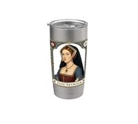 Jane Seymour épouse du roi Henri VIII d'Angleterre Gobelet isotherme en acier inoxydable double paroi