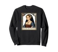Jane Seymour épouse du Roi Henri VIII d'Angleterre Sweatshirt