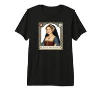 Jane Seymour épouse du Roi Henri VIII d'Angleterre T-Shirt Haut de Gamme