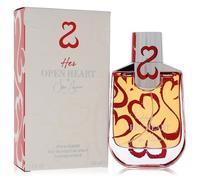 JANE SEYMOUR HER OPEN HEART Eau De Parfum WITH FREE JEWELRY ROLL 100 ml
