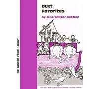 Jane Smisor Bastien: Duet Favorites - Level 1 Unknown (Auteur)